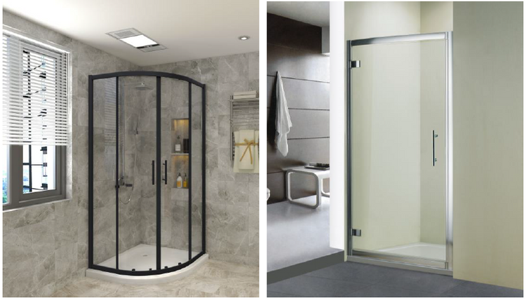 Shower Enclosures