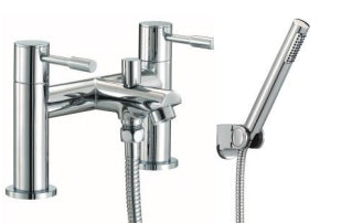 Jupe Bath Shower Mixer