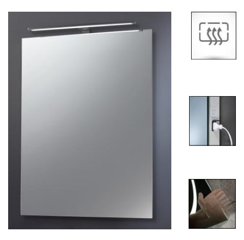 LED 500 Mirror