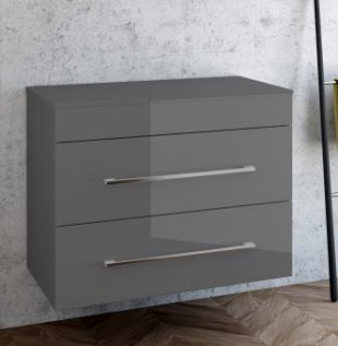 Sorento Grey Gloss 800  Countertop