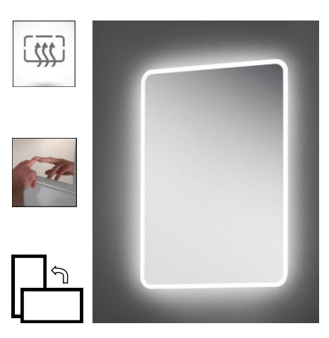 LED 800 Mirror