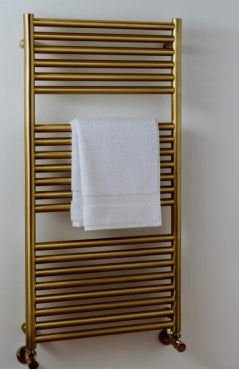 Load image into Gallery viewer, Brass Towel Warmers

