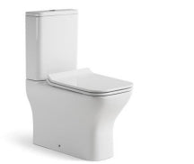 Fully Shrouded Toilets (Orca)