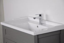 Trad Basin (Appleby White Range Matt)