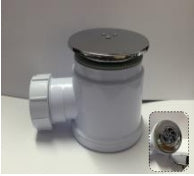 Standard Easy Clean  Waste 50mm