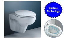 Wall Hung Toilets (Pulse)
