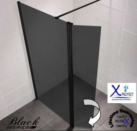 Tinted Series Wetroom Panels