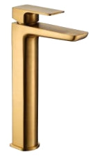 Torino Brass Tall  Basin Mixer