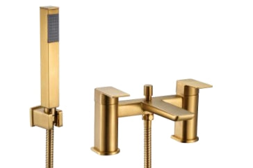 Torino Brass Bath Shower Mixer