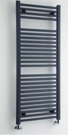 Load image into Gallery viewer, Anthracite Towel Warmers
