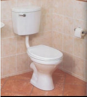 Load image into Gallery viewer, Open Back Toilets (Rapido)
