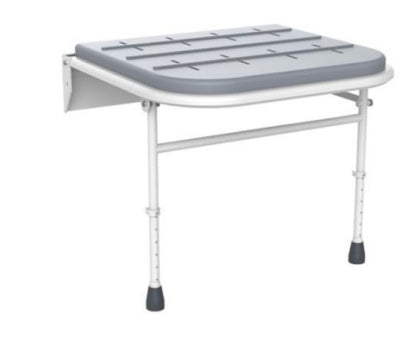 iCare Fold Away Shower Seat with Legs