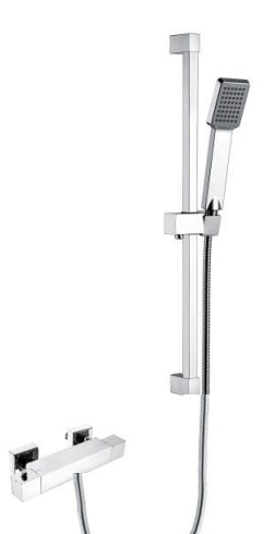 Thunder  Thermostatic Bar Valve &  Kit