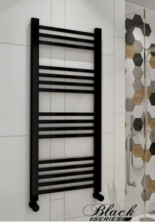 Load image into Gallery viewer, Black Towel Warmers
