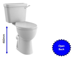 Load image into Gallery viewer, Comfort High Toilets
