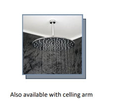 Load image into Gallery viewer, Concealed thermostatic two-way  shower valve pack c/w wall elbow kit
