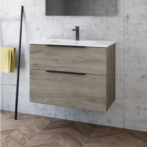 Galsaky 800  Grey Ash Wall Unit