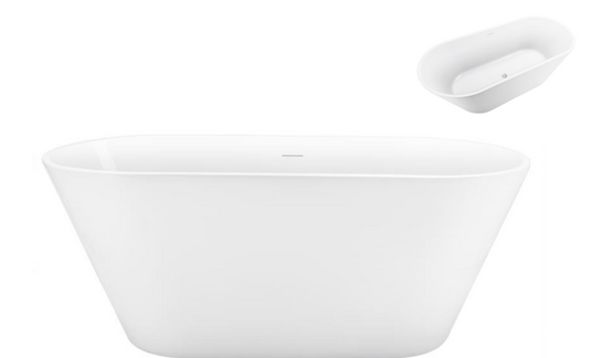 FSB –03 Malaga Double Ended Bath