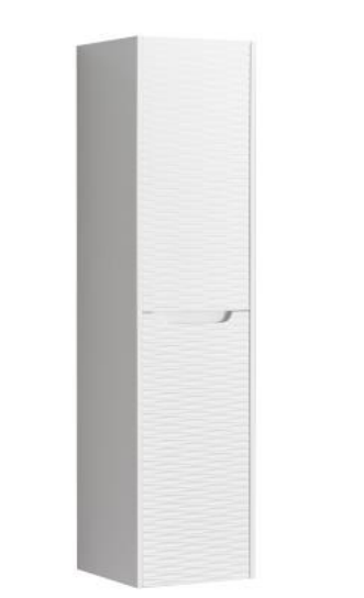 Lili Matt White Wall Tallboy