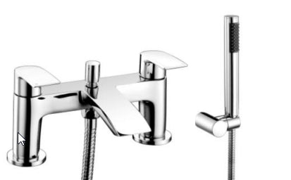 Fusion Bath Shower Mixer