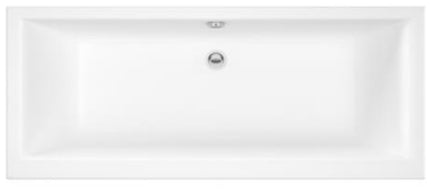 Sigma Double Ended Bath  c/w Legs