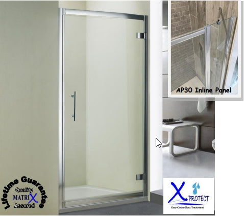 Load image into Gallery viewer, Aero Hinged Door
