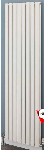 Fahrenheit Vertical Radiators