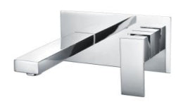 Edge Wall Mounted  Basin/Bath Filler
