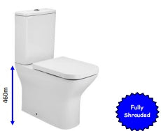 Comfort High Toilets (Cloe)