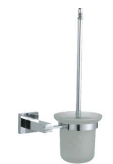 Leo Brush & Holder