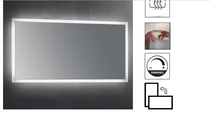 LED 1000 Mirror