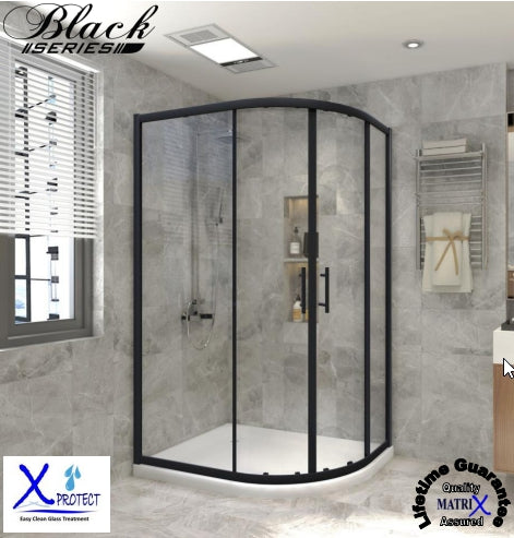 Load image into Gallery viewer, Aero Black Series 2 Door Offset Quadrant
