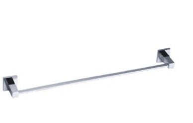 Leo Single Towel Bar  600mm
