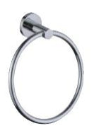 Gemini Towel Ring