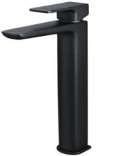 Delta Black Tall  Basin Mixer