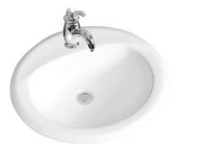 Drop-in Counter Basin