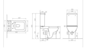 Load image into Gallery viewer, Fully Shrouded Toilets (Orca)
