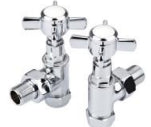 Traditional  Angled Rad  Valves