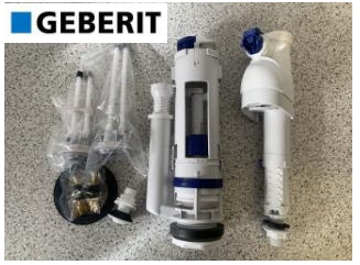 Toilet Fittings (GEBERIT)