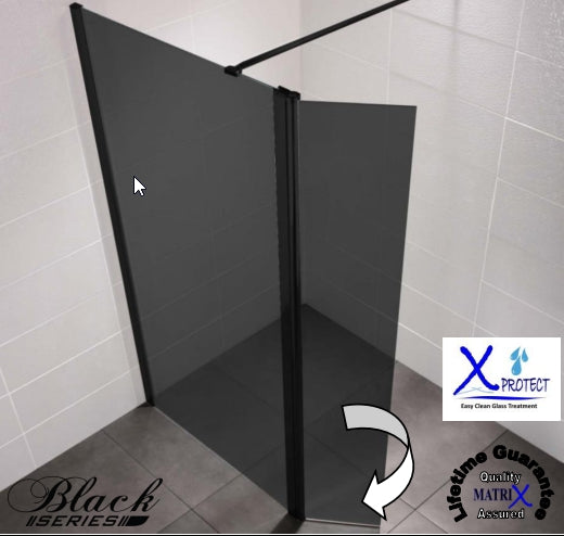 Tinted Series Wetroom Panels