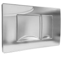 Wall Hanging Frames (Polished Chrome)