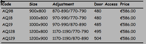 Load image into Gallery viewer, Aero 2 Door Offset Quadrant
