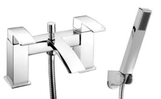 Vibe Bath Shower Mixer