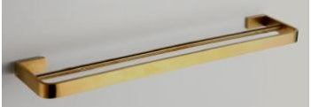 Double Towel Bar 600mm