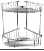 Double Corner Basket (Large)