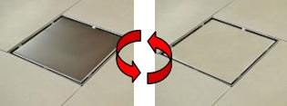 Load image into Gallery viewer, Square Floor Drain
