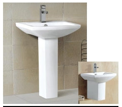 Basins/Pedestal (Urban)