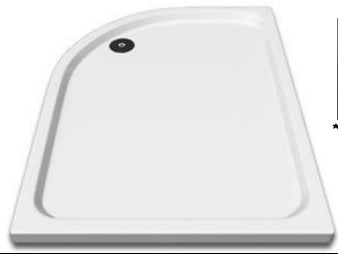 Slimline Shower Trays